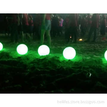 LED light ball lamp